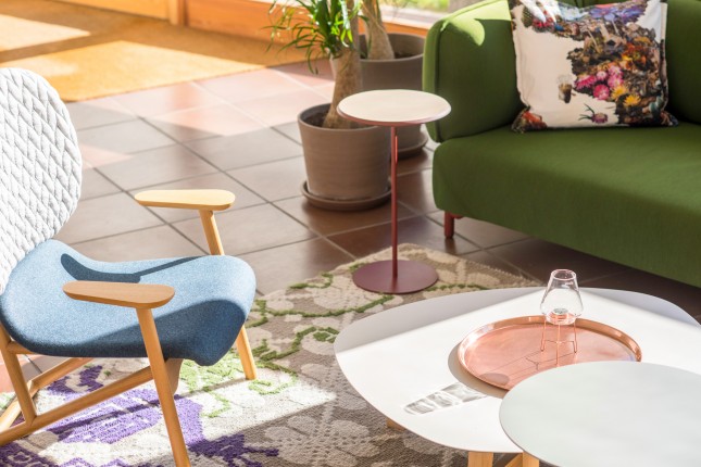 Design im Seehotel Ambach