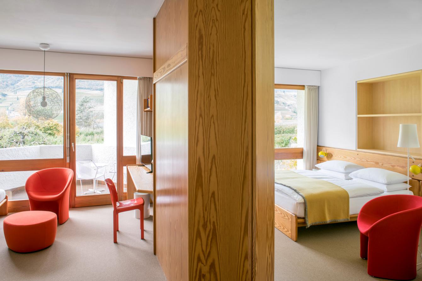 Classic Suite Seehotel Ambach